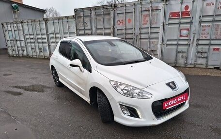 Peugeot 308 II, 2013 год, 650 000 рублей, 4 фотография