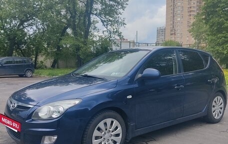 Hyundai i30 I, 2010 год, 670 000 рублей, 2 фотография