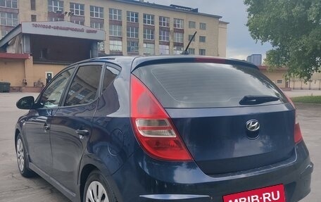 Hyundai i30 I, 2010 год, 670 000 рублей, 5 фотография