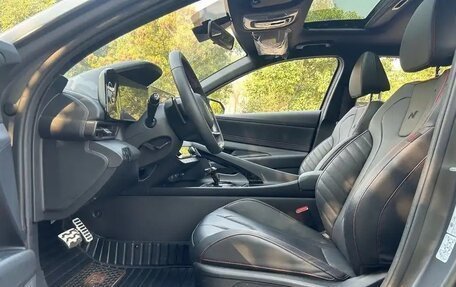 Hyundai Elantra, 2024 год, 1 850 000 рублей, 8 фотография