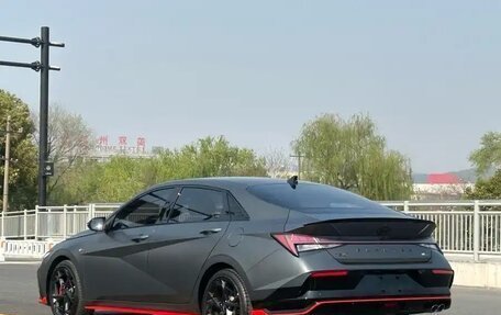 Hyundai Elantra, 2024 год, 1 850 000 рублей, 5 фотография
