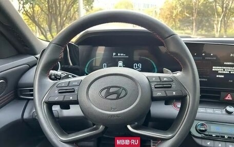 Hyundai Elantra, 2024 год, 1 850 000 рублей, 11 фотография