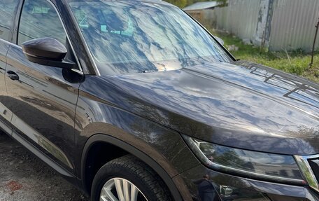 Skoda Kodiaq I, 2017 год, 3 500 000 рублей, 2 фотография