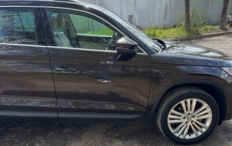 Skoda Kodiaq I, 2017 год, 3 500 000 рублей, 3 фотография