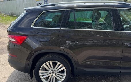 Skoda Kodiaq I, 2017 год, 3 500 000 рублей, 4 фотография
