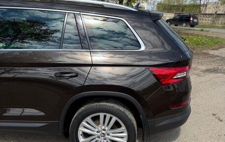 Skoda Kodiaq I, 2017 год, 3 500 000 рублей, 8 фотография