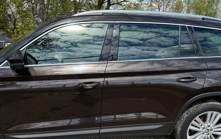 Skoda Kodiaq I, 2017 год, 3 500 000 рублей, 9 фотография