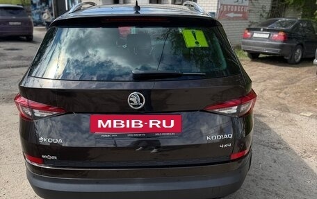 Skoda Kodiaq I, 2017 год, 3 500 000 рублей, 6 фотография
