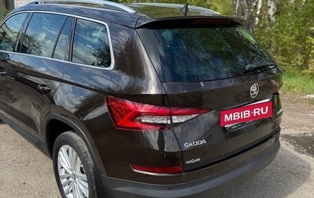 Skoda Kodiaq I, 2017 год, 3 500 000 рублей, 7 фотография