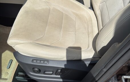 Skoda Kodiaq I, 2017 год, 3 500 000 рублей, 18 фотография