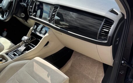 Skoda Kodiaq I, 2017 год, 3 500 000 рублей, 24 фотография