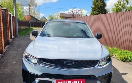 Geely Tugella FY11, 2023 год, 2 750 000 рублей, 4 фотография