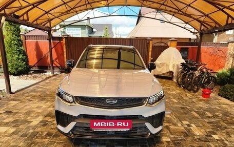 Geely Tugella FY11, 2023 год, 2 750 000 рублей, 8 фотография