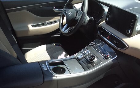 Hyundai Santa Fe IV, 2022 год, 2 900 000 рублей, 5 фотография
