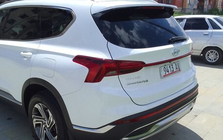 Hyundai Santa Fe IV, 2022 год, 2 900 000 рублей, 4 фотография