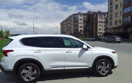 Hyundai Santa Fe IV, 2022 год, 2 900 000 рублей, 7 фотография