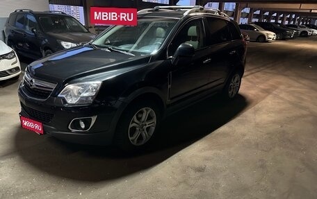 Opel Antara I, 2014 год, 1 250 000 рублей, 2 фотография