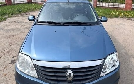 Renault Logan I, 2014 год, 690 000 рублей, 2 фотография