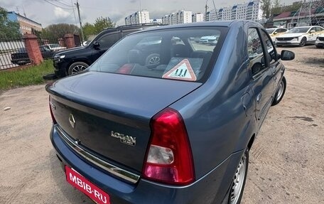 Renault Logan I, 2014 год, 690 000 рублей, 4 фотография