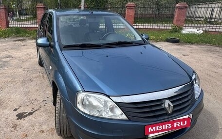 Renault Logan I, 2014 год, 690 000 рублей, 3 фотография