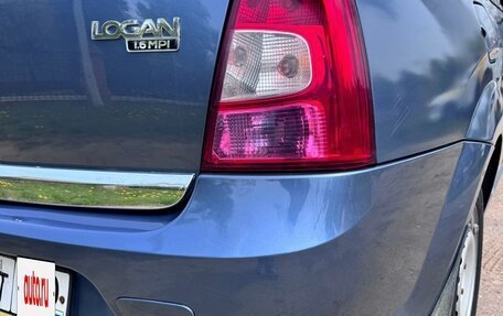 Renault Logan I, 2014 год, 690 000 рублей, 26 фотография