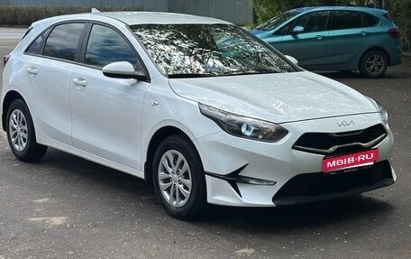 KIA cee'd III, 2022 год, 2 150 000 рублей, 2 фотография