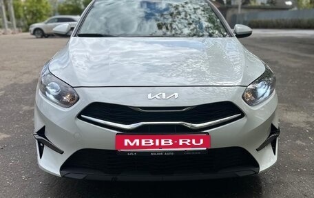 KIA cee'd III, 2022 год, 2 150 000 рублей, 5 фотография