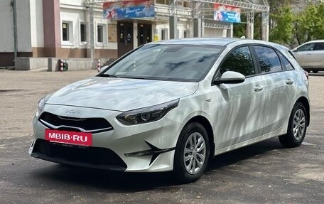 KIA cee'd III, 2022 год, 2 150 000 рублей, 3 фотография
