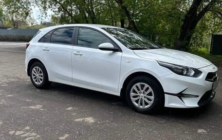 KIA cee'd III, 2022 год, 2 150 000 рублей, 10 фотография