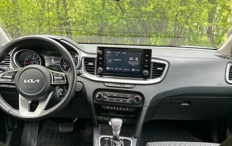 KIA cee'd III, 2022 год, 2 150 000 рублей, 19 фотография