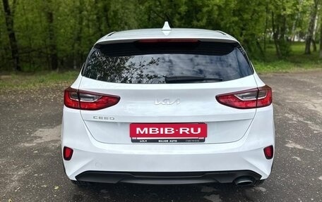 KIA cee'd III, 2022 год, 2 150 000 рублей, 6 фотография