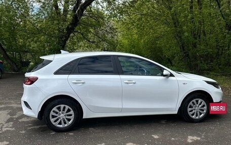 KIA cee'd III, 2022 год, 2 150 000 рублей, 8 фотография