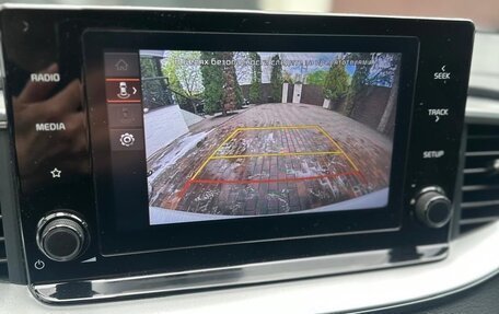 KIA cee'd III, 2022 год, 2 150 000 рублей, 21 фотография