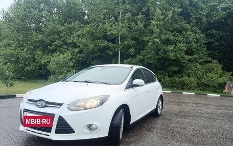 Ford Focus III, 2011 год, 900 000 рублей, 2 фотография