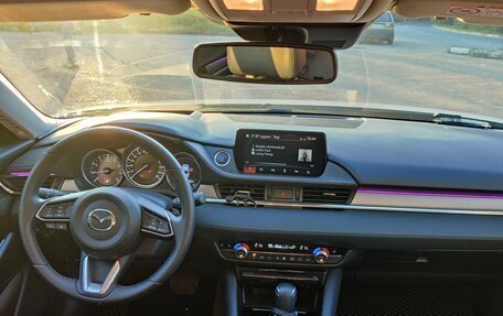 Mazda 6, 2019 год, 2 378 000 рублей, 14 фотография