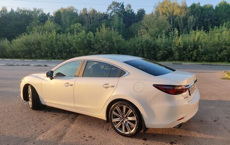 Mazda 6, 2019 год, 2 378 000 рублей, 4 фотография