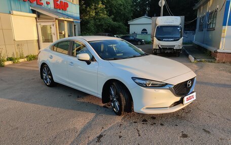 Mazda 6, 2019 год, 2 378 000 рублей, 2 фотография