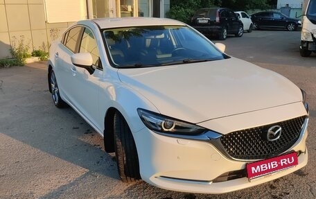 Mazda 6, 2019 год, 2 378 000 рублей, 5 фотография