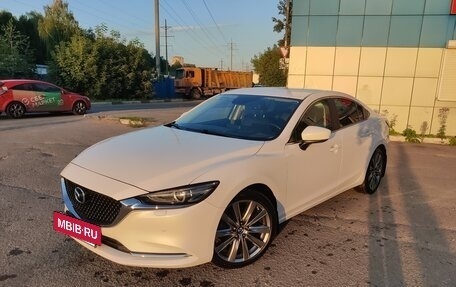 Mazda 6, 2019 год, 2 378 000 рублей, 3 фотография