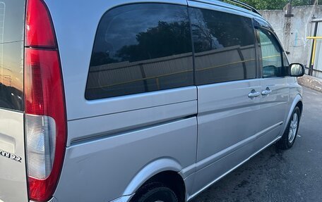 Mercedes-Benz Viano, 2004 год, 1 800 000 рублей, 4 фотография