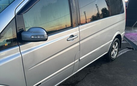 Mercedes-Benz Viano, 2004 год, 1 800 000 рублей, 6 фотография