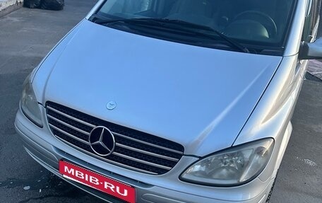 Mercedes-Benz Viano, 2004 год, 1 800 000 рублей, 2 фотография