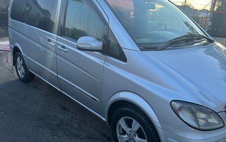 Mercedes-Benz Viano, 2004 год, 1 800 000 рублей, 3 фотография