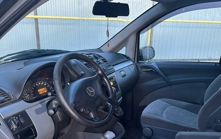 Mercedes-Benz Viano, 2004 год, 1 800 000 рублей, 10 фотография