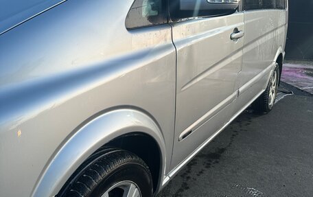 Mercedes-Benz Viano, 2004 год, 1 800 000 рублей, 9 фотография