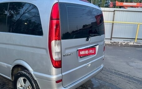 Mercedes-Benz Viano, 2004 год, 1 800 000 рублей, 8 фотография