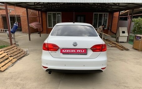 Volkswagen Jetta VI, 2012 год, 1 050 000 рублей, 6 фотография