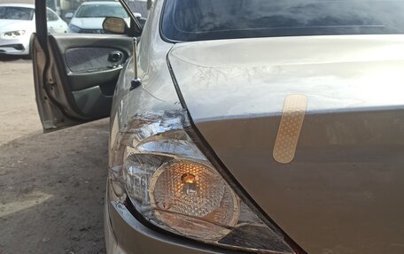 KIA Spectra II (LD), 2007 год, 265 000 рублей, 9 фотография