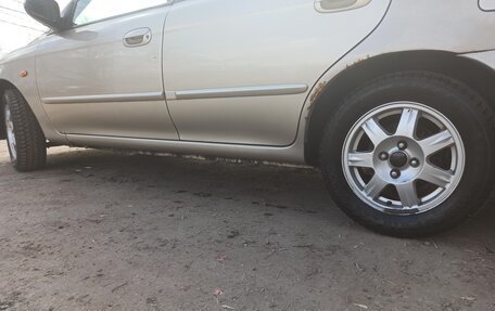 KIA Spectra II (LD), 2007 год, 265 000 рублей, 10 фотография