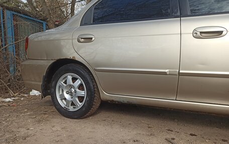 KIA Spectra II (LD), 2007 год, 265 000 рублей, 5 фотография